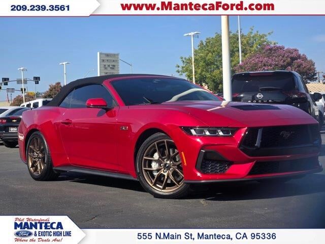 2024 Ford Mustang GT Premium — photo 1 of 1