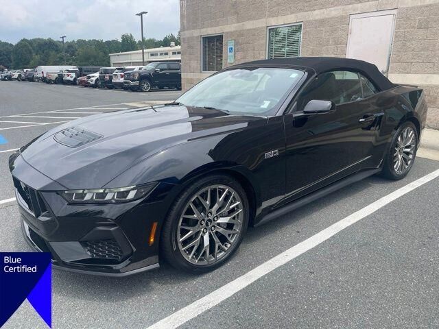 2024 Ford Mustang GT Premium — photo 1 of 9