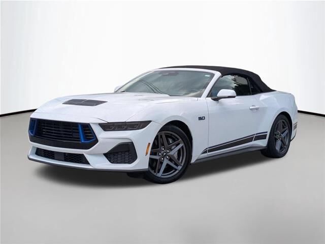 2025 Ford Mustang GT Premium — photo 1 of 13