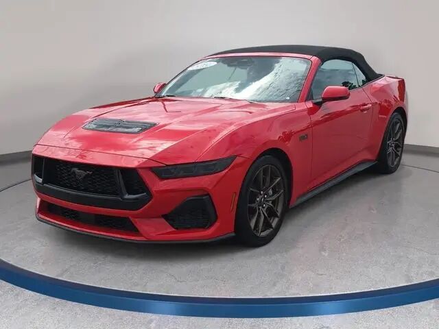 2025 Ford Mustang GT Premium
