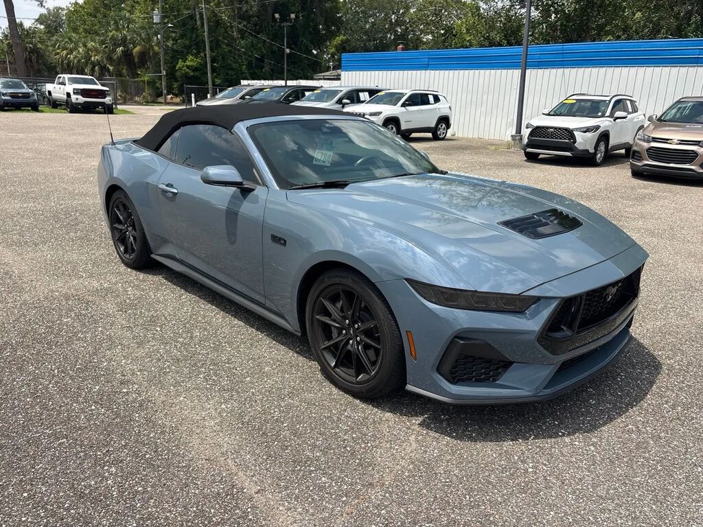 2025 Ford Mustang GT Premium