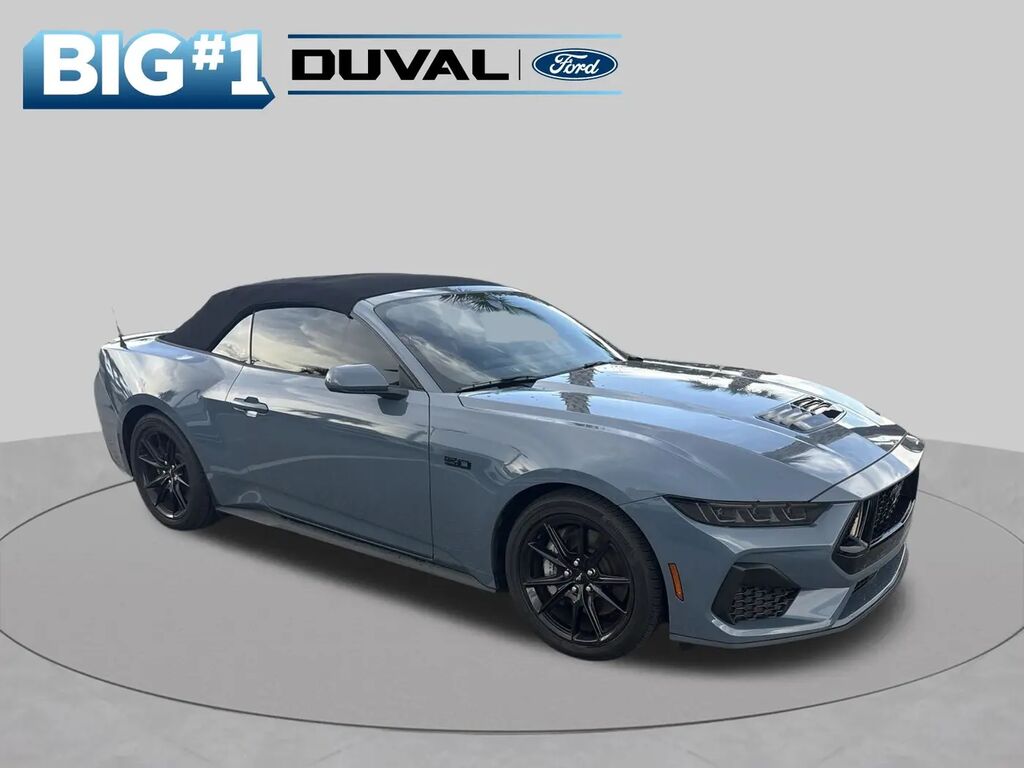 2025 Ford Mustang GT Premium — photo 1 of 13