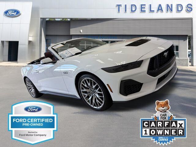 2026 Ford Mustang GT Premium