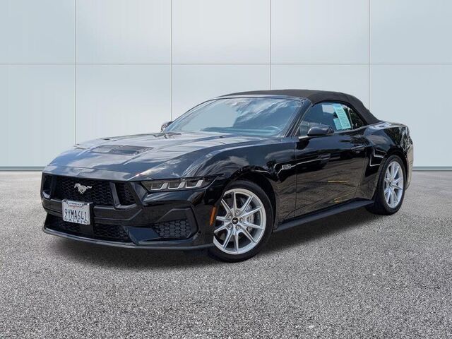 2024 Ford Mustang GT Premium