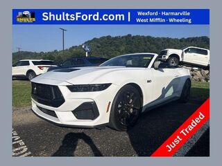 2025 Ford Mustang GT Premium
