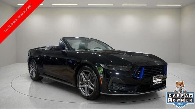 2025 Ford Mustang GT Premium