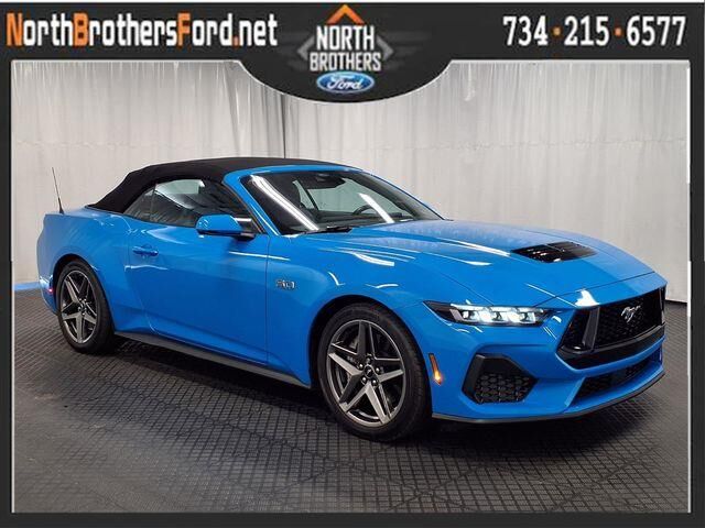 2024 Ford Mustang GT Premium