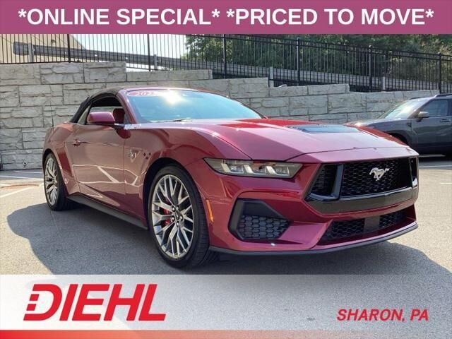 2025 Ford Mustang GT Premium — photo 1 of 13