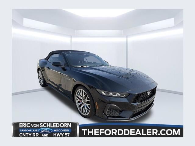 2025 Ford Mustang GT Premium