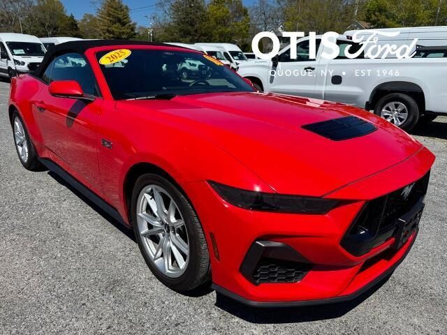 2025 Ford Mustang GT Premium