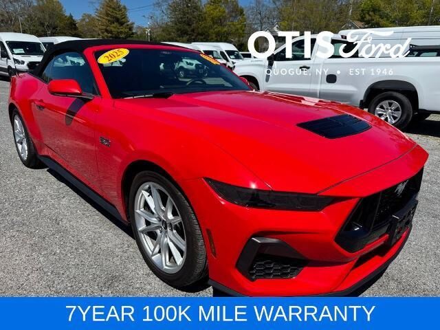 2025 Ford Mustang GT Premium