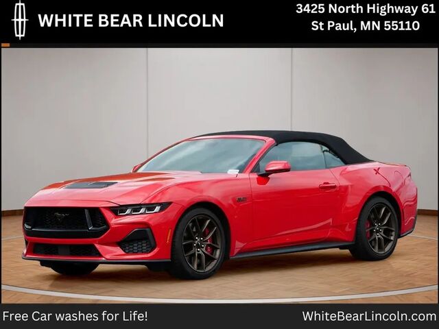 2025 Ford Mustang GT Premium