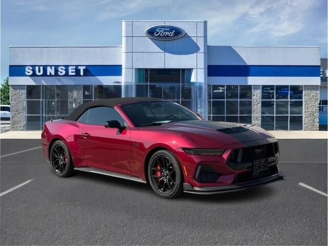 2025 Ford Mustang GT Premium