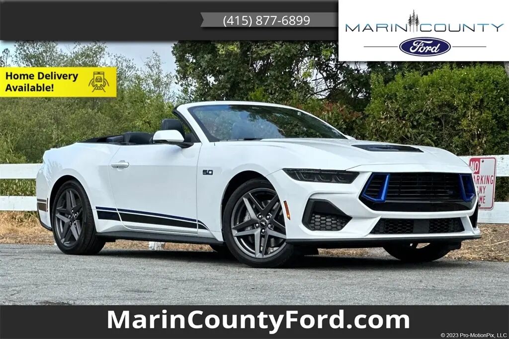 2025 Ford Mustang GT Premium