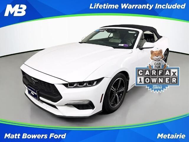 2024 Ford Mustang EcoBoost Premium