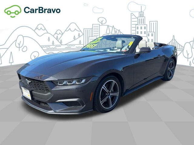 2024 Ford Mustang EcoBoost