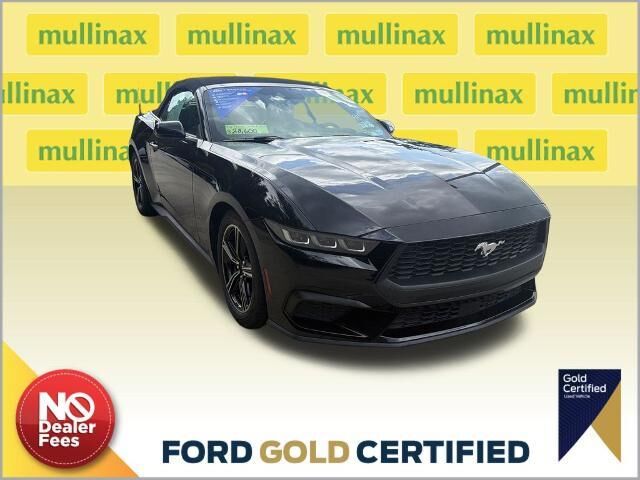 2024 Ford Mustang EcoBoost Premium — photo 1 of 2