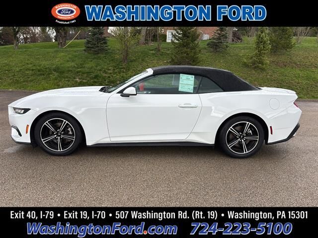 2024 Ford Mustang EcoBoost Premium