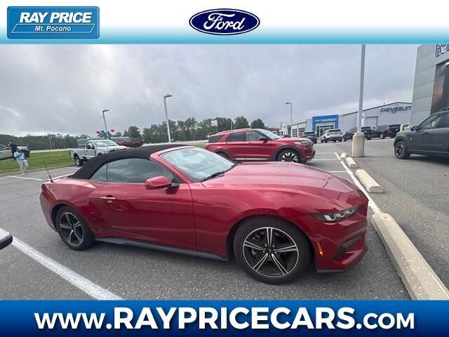 2024 Ford Mustang EcoBoost Premium