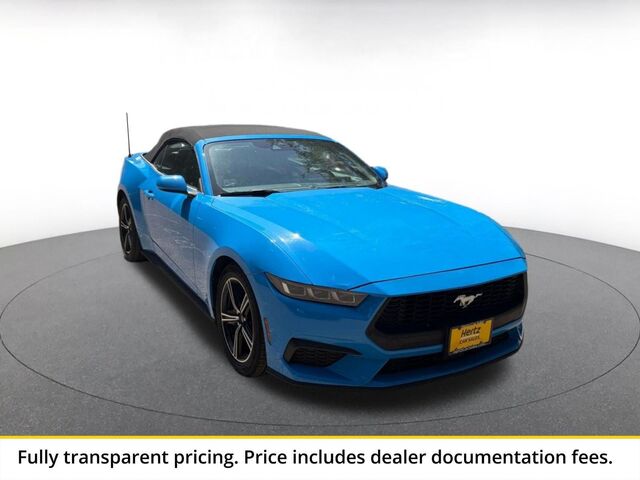 2024 Ford Mustang ECOB