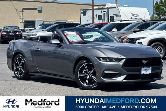 2024 Ford Mustang EcoBoost