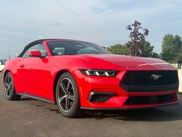 2024 Ford Mustang EcoBoost Premium