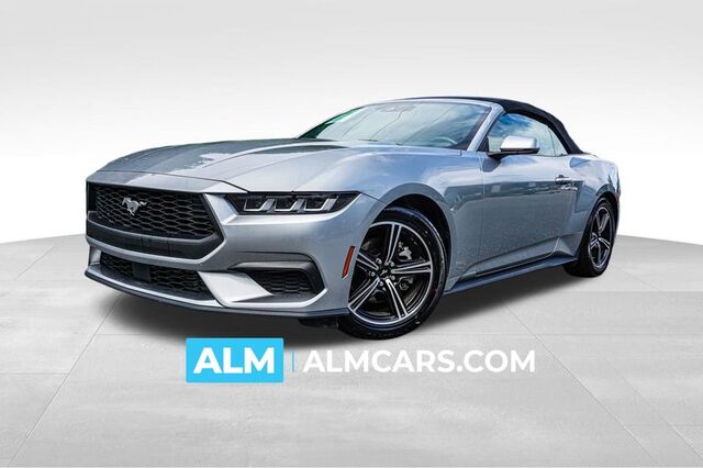 2024 Ford Mustang EcoBoost Premium