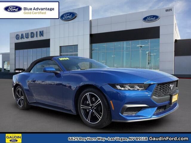 2024 Ford Mustang EcoBoost