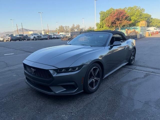 2024 Ford Mustang EcoBoost Premium