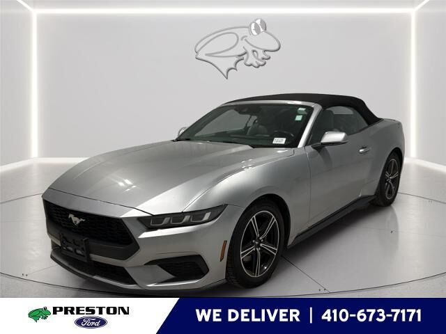 2024 Ford Mustang EcoBoost Premium