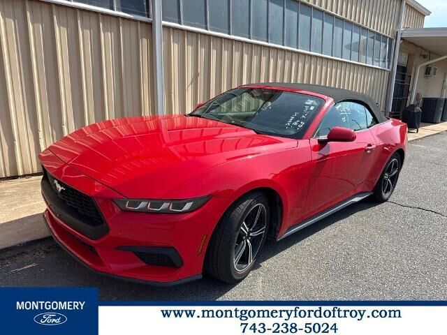 2024 Ford Mustang EcoBoost Premium