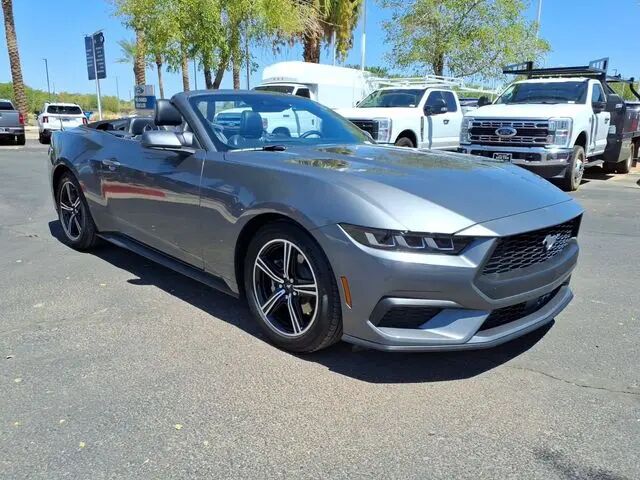 2025 Ford Mustang EcoBoost Premium