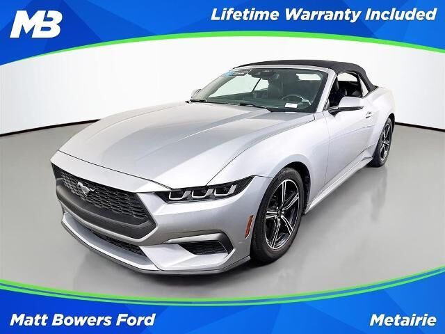 2025 Ford Mustang EcoBoost Premium — photo 1 of 11