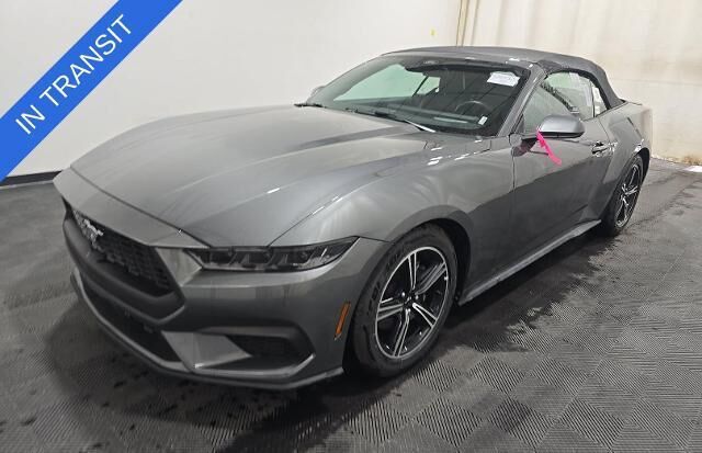 2025 Ford Mustang EcoBoost Premium
