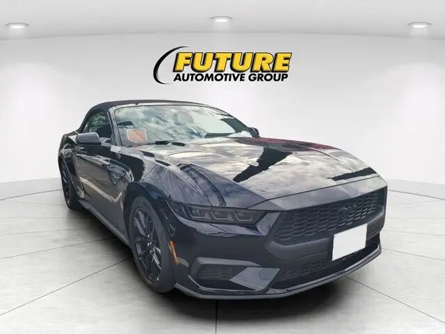 2025 Ford Mustang EcoBoost