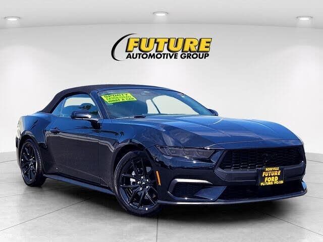 2025 Ford Mustang EcoBoost