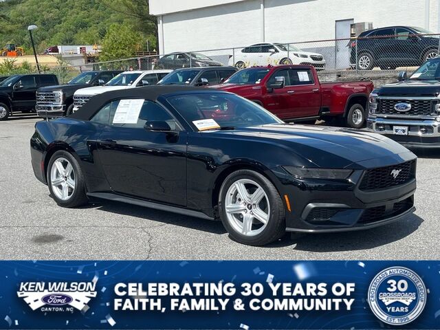 2026 Ford Mustang EcoBoost