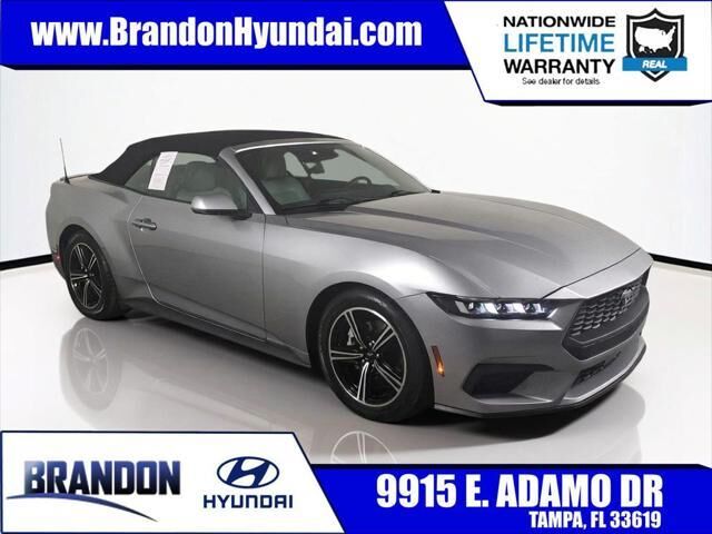 2024 Ford Mustang EcoBoost