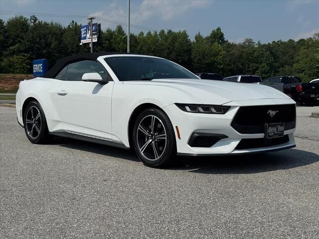 2024 Ford Mustang EcoBoost Premium — photo 1 of 1