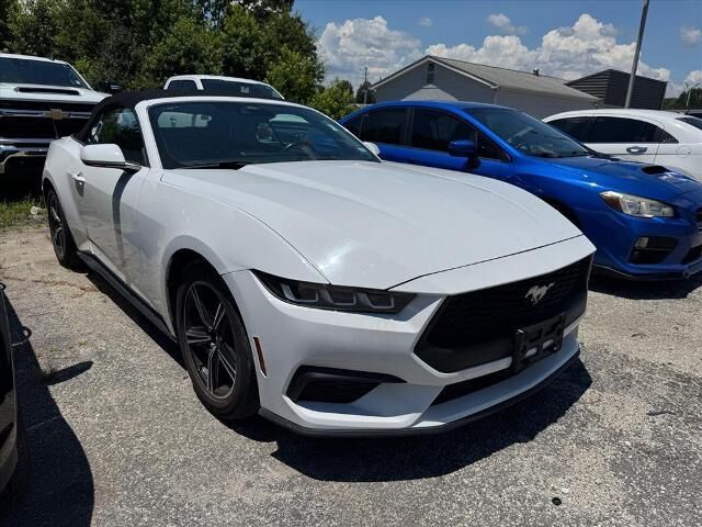 2024 Ford Mustang EcoBoost Premium