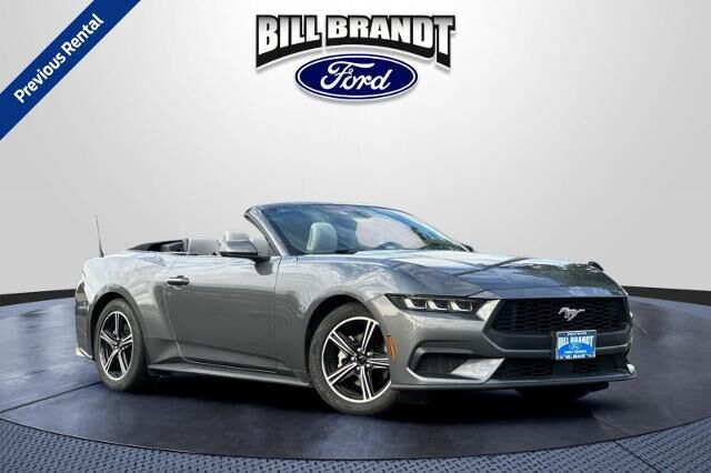 2024 Ford Mustang EcoBoost Premium — photo 1 of 13