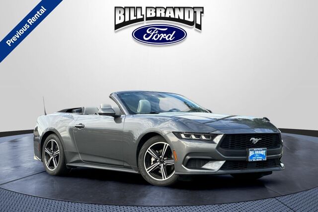 2024 Ford Mustang EcoBoost Premium