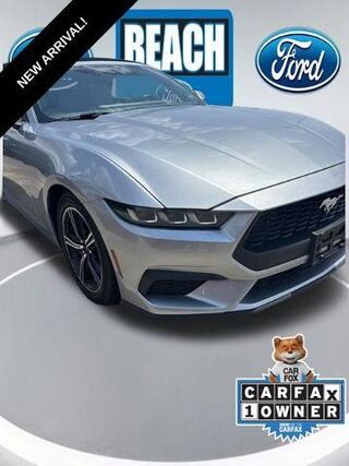 2024 Ford Mustang EcoBoost Premium