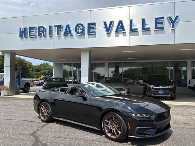 2025 Ford Mustang EcoBoost Premium