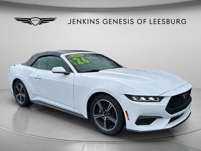 2024 Ford Mustang EcoBoost