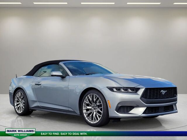 2024 Ford Mustang EcoBoost Premium