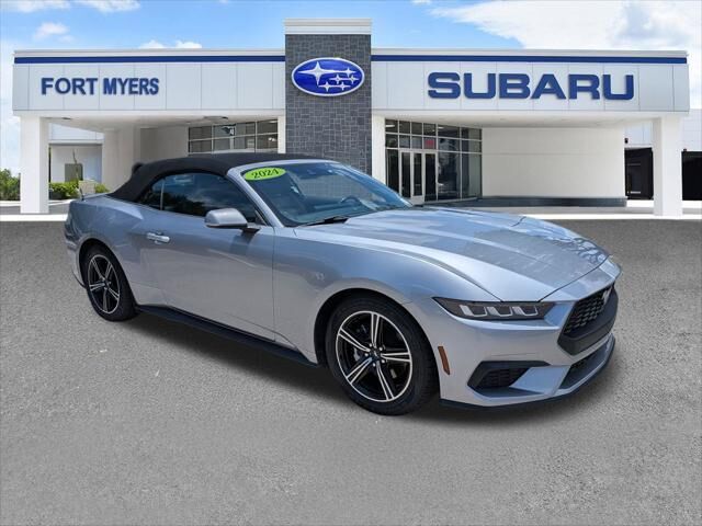 2024 Ford Mustang EcoBoost