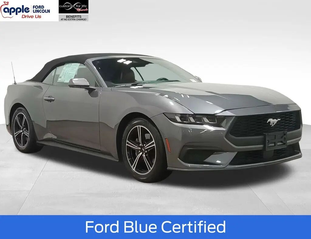 2024 Ford Mustang EcoBoost Premium