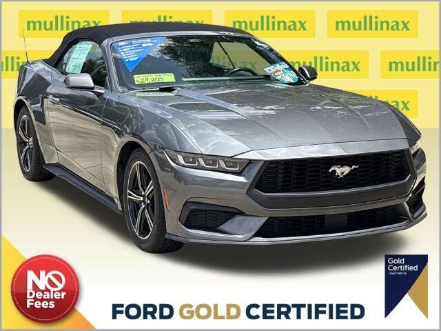 2024 Ford Mustang EcoBoost Premium — photo 1 of 3