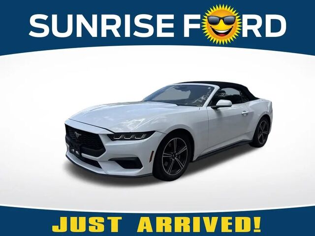 2024 Ford Mustang EcoBoost Premium